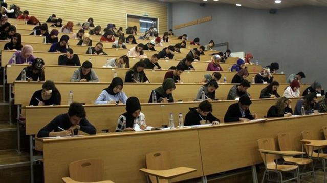 YÖK, yüz yüze eğitim için Sağlık Bakanlığı’ndan görüş istedi