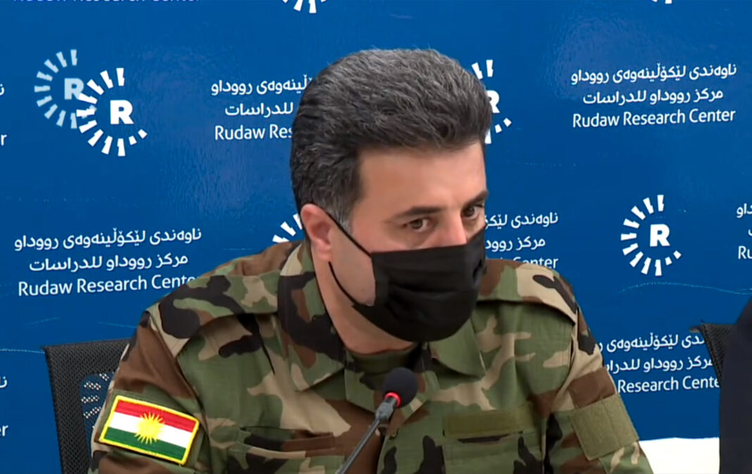 Peşmerge komutanı: Irak’ta IŞİD’ten daha kötüsü ortaya çıkabilir