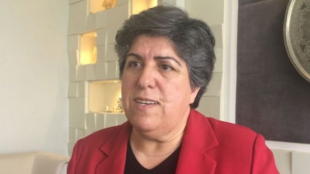Türkiye Kadın Dernekleri Federasyonu Başkanı Güllü: ‘İstanbul Sözleşmesi kaldırılsın’ diyen her kişi adına yargıda dava açacağız