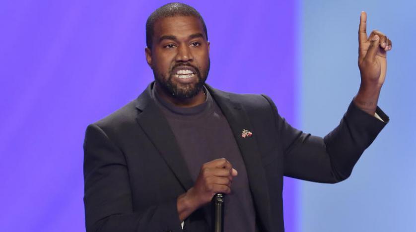 Kanye West ABD tarihinin en zengin siyahisi oldu