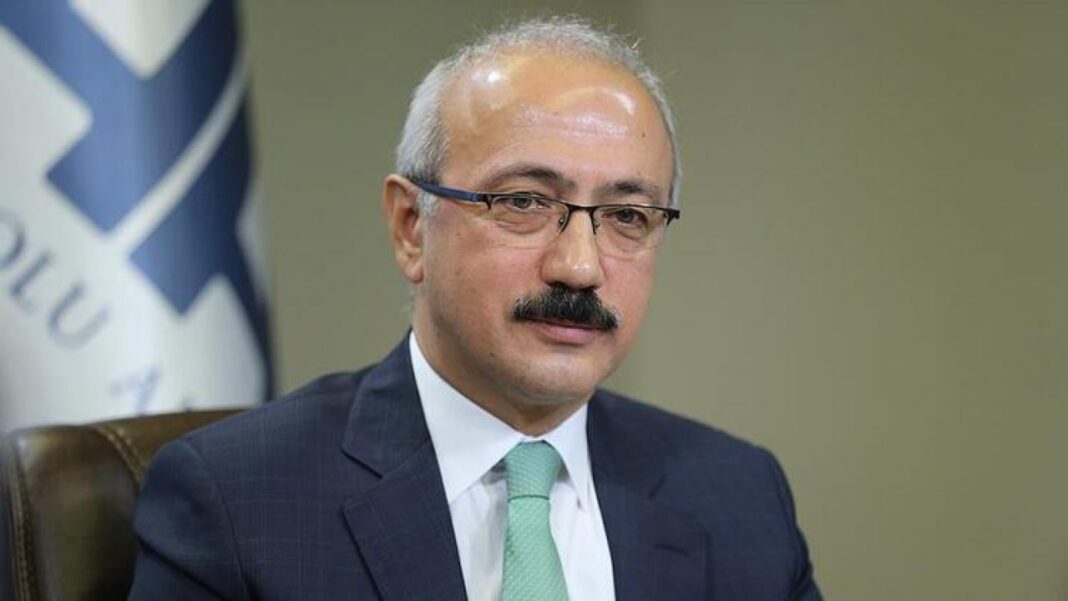 Hazine ve Maliye Bakanı Lütfi Elvan’dan enflasyon açıklaması