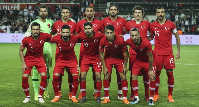 A Milli Takım kadrosu açıklandı