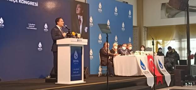 Babacan: KADES uygulamasında Kürtçe dil seçeneği olmaması ayrımcılık