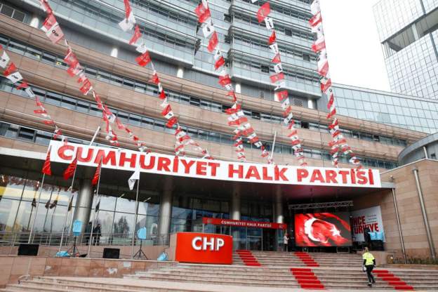 CHP Kadın Kolları, İstanbul Sözleşmesi’nden çıkılma kararını Danıştay’a götürdü