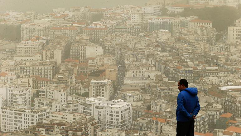 Dünyanın hava kirliliği haritası: Türkiye’den 3 il ‘Avrupa’nın havası en kirli 15 şehri’ listesinde