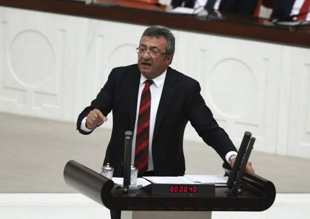 CHP’li Altay: Dünyanın en pahalı cumhurbaşkanı Türkiye’de
