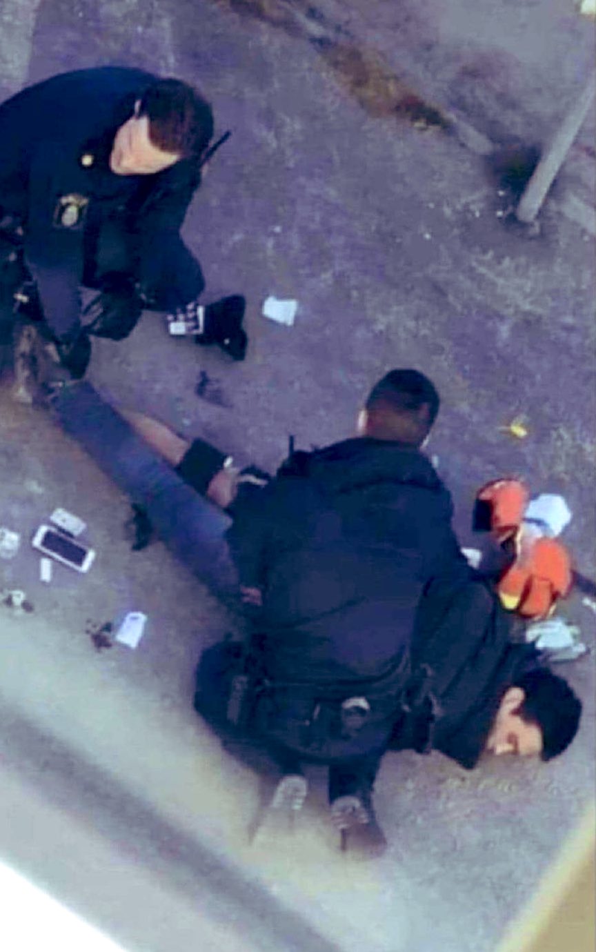 İsveç’te bıçaklı saldırı: 8 kişi yaralandı, polis saldırıyı terör eylemi olarak nitelendirdi