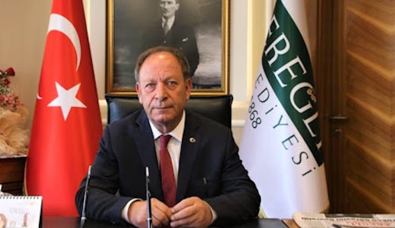 MHP’li Ereğli Belediye Başkanı’na ihaleye fesat karıştırmaktan ceza talebi