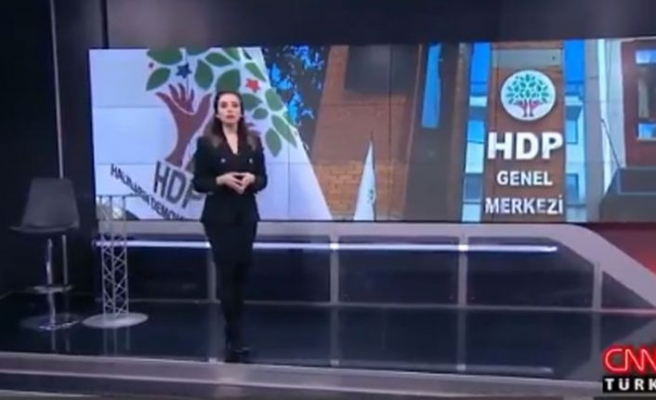 AYM, HDP iddianamesini Yargıtay Cumhuriyet Başsavcılığı’na iade etti