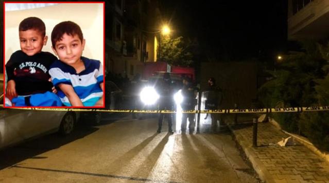 Kayıp kardeşlerin cansız bedenleri, evlerinin arkasındaki inşaatta bulundu
