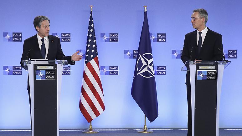 ABD Dışişleri Bakanı Blinken: Türkiye’yi NATO’da tutmamız bizim de çıkarımıza