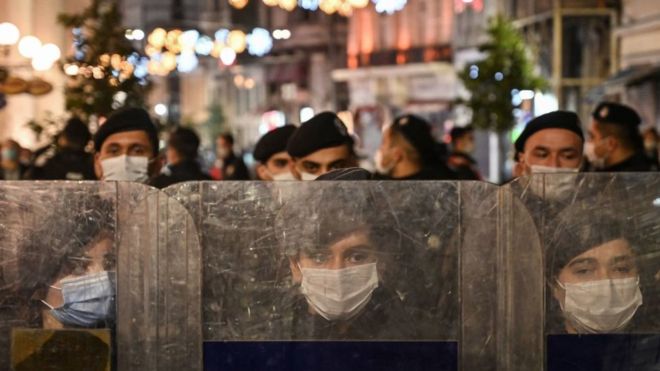 Anayasa Mahkemesi HDP’ye yönelik kapatma davası için bugün karar verecek