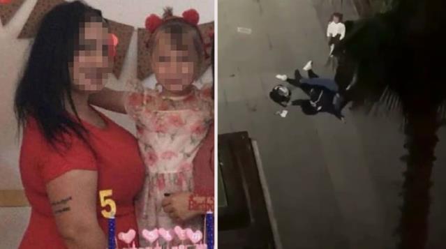 Samsun’un Canik ilçesinde eski eşi tarafından darbedilen kadın ve çocuğu koruma altına alındı