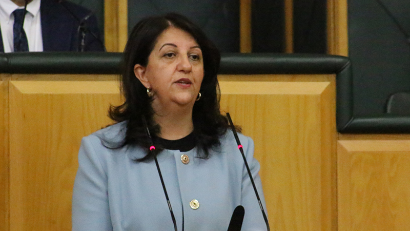 Buldan: HDP bu kumpas davasında yargılanan değil yargılayan olacaktır