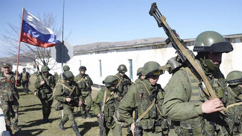Rusya, Ukrayna sınırına 40 binden fazla asker gönderdi
