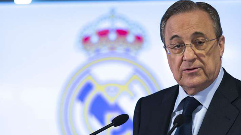 Florentino Perez Türkiye ligini küçümsedi: Para getirmez