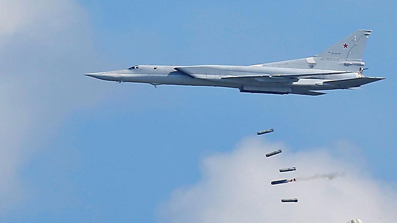 Rusya: Palmira’da 200 örgüt mensubu öldürdük