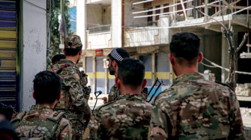Kamişlo’da Kürt güçleri ile rejim güçleri arasındaki çatışmalar yeniden başladı