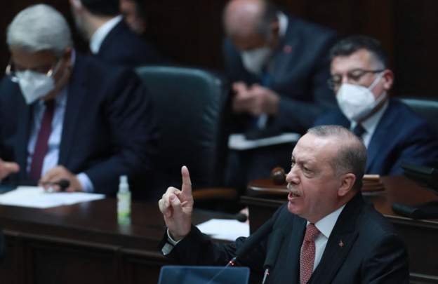 Erdoğan, 1915 olaylarına yönelik bir mesaj yayımladı: “İftiraya arka çıkanlara karşı hakikati savunmayı sürdüreceğiz”