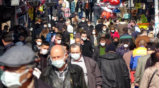 Türkiye’de son 24 saatte 45 kişi hayatını kaybetti, 5 bin 496 yeni vaka tespit edildi