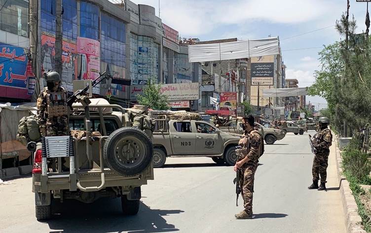 Afganistan’da IŞİD’e büyük operasyon: 407 IŞİD’li yakalandı