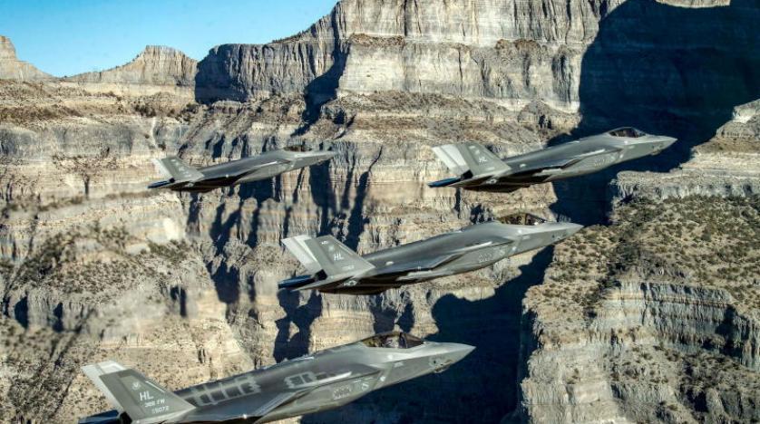 ABD, Türkiye’yi F-35 programından ‘resmen’ çıkardı