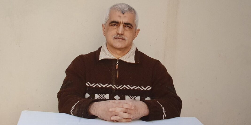 Gergerlioğlu’nun cezaevi fotoğrafları paylaşıldı