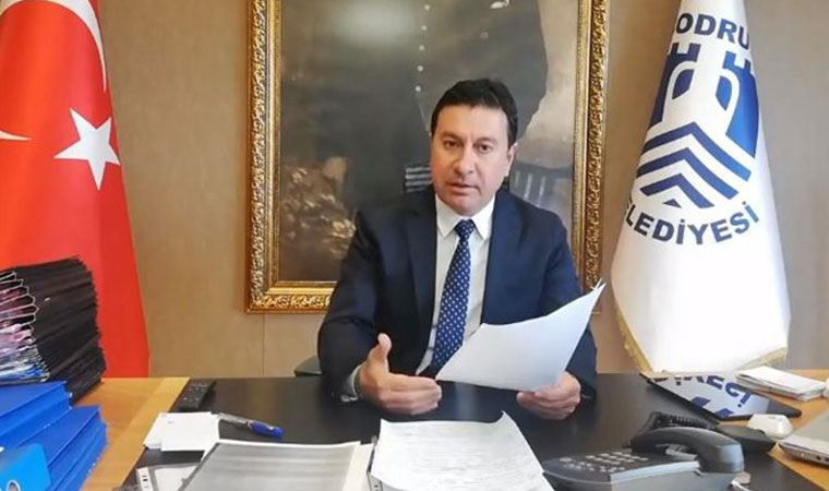 Bodrum Belediye Başkanı: Nüfusumuz 500 bini geçti, kaos yaşıyoruz
