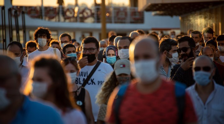 Türkiye’de koronavirüs: Son 24 saatte 23 bin 867 yeni vaka, 229 can kaybı