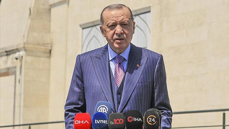 Erdoğan, döviz kurundaki yükseliş sonrası Merkez Bankası Başkanı Kavcıoğlu ile görüştü