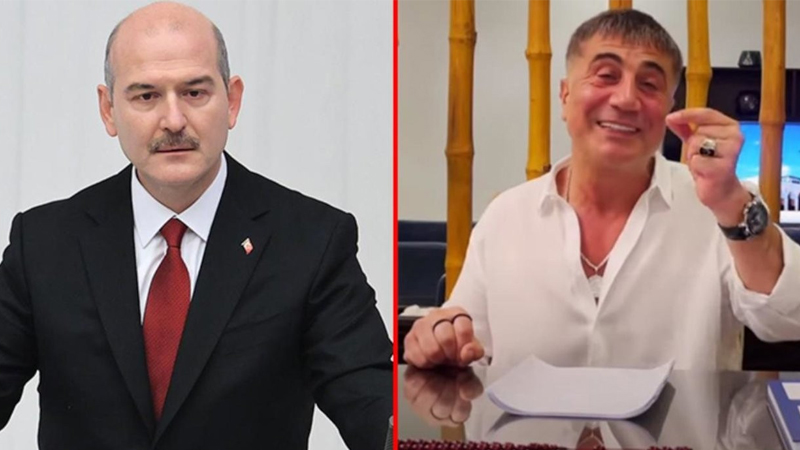 Emniyet Genel Müdür Yardımcısı Mustafa Çalışkan: ‘Bence toplum Soylu’nun açıklamalarından rahatsız’