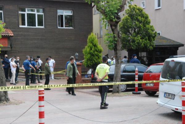 Polis memuru intihar etti