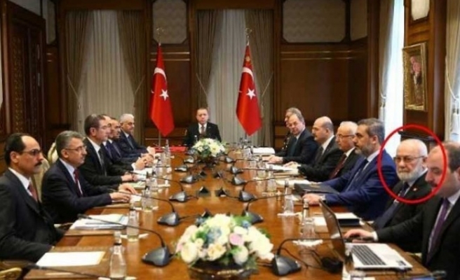 Erdoğan’ın danışmanlığından SADAT’ın kuruculuğuna