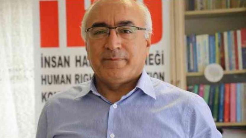 İHD Eş Genel Başkanı Türkdoğan: Mehmet Ağar acilen tutuklanmalı, kaçabilir