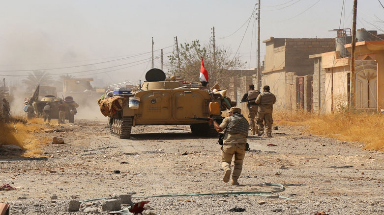 IŞİD’ten Irak ordusuna saldırı: 1 ölü 3 yaralı