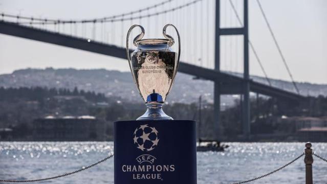 Şampiyonlar Ligi’nde 2023 finali İstanbul’da oynanacak