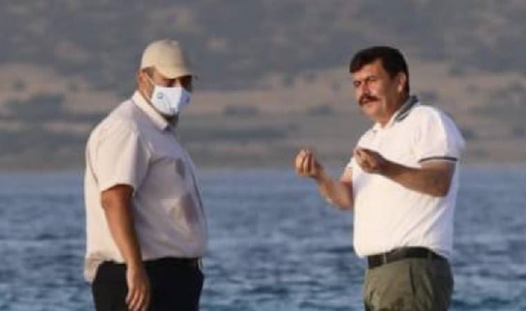 Burdur Valisi Ali Arslantaş’tan ‘Erkam Yıldırım’ paylaşımı: Çağırırsan çöllere gelirim!