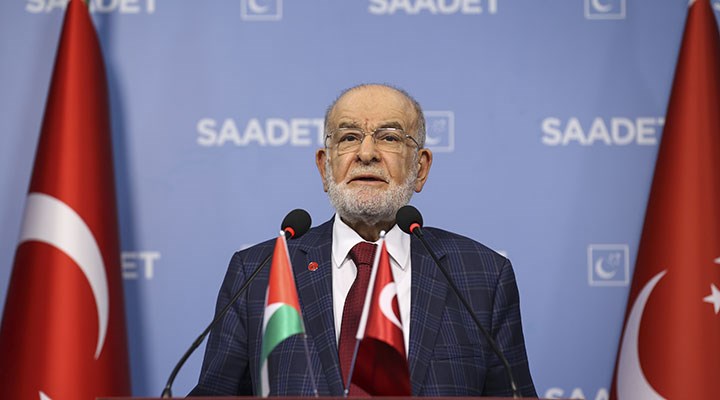 Karamollaoğlu: Filistin’e askeri destek sağlamalıyız