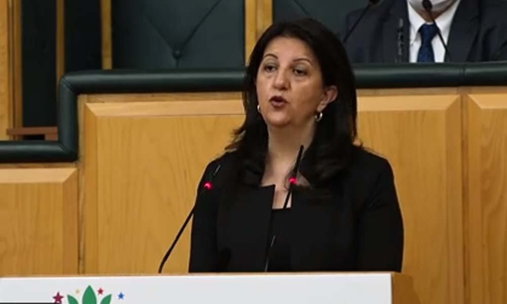 Buldan: Türkiye acilen erken seçime gitmelidir