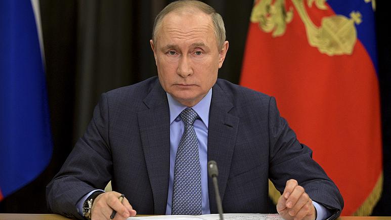 Putin: Donbass’ta olanlar, Kırım’ın Rusya’ya bağlanması kararının ne denli doğru olduğunu gösteriyor