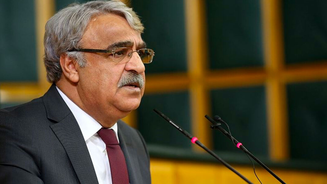 Mithat Sancar: Katilin bir meczup, öfkeli bir şahıs olarak sunulması gerçeklerin üstünü örtmek için
