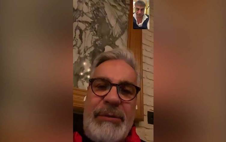 Hadi Özışık özür diledi: Peker’le hiçbir irtibatım olmamıştır
