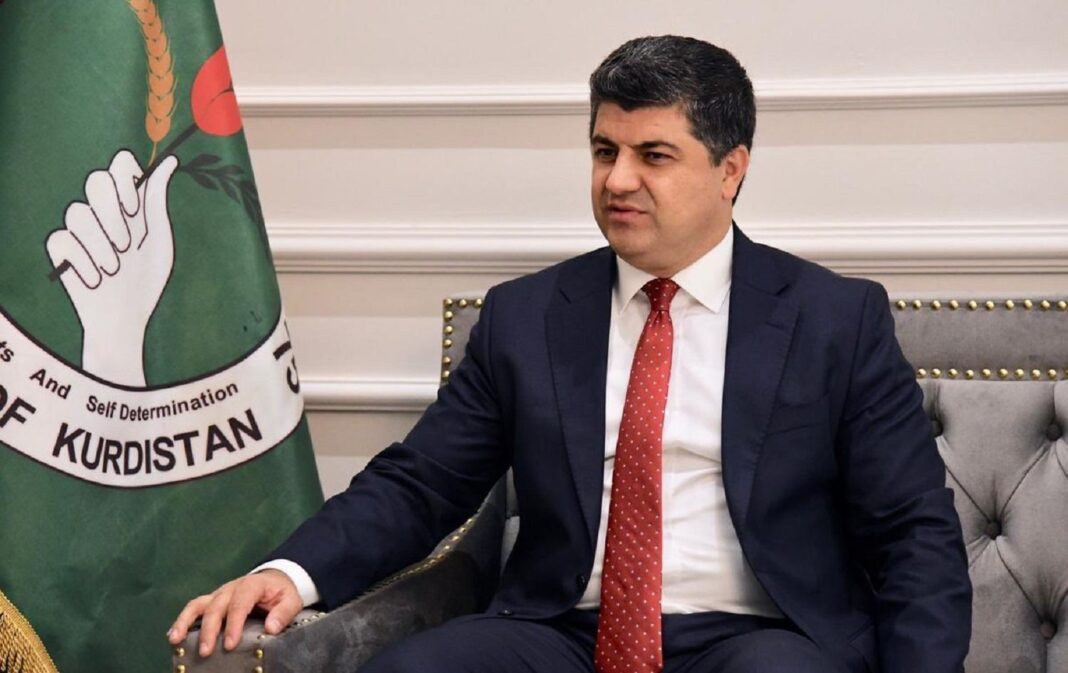 Lahur Talabani: IŞİD yeniden örgütlendi