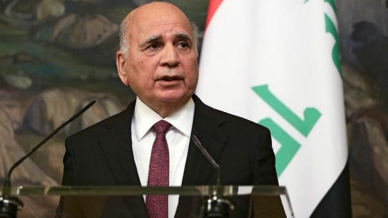 Irak Dışişleri Bakanı Fuad Hüseyin: Suriye halkına bir an önce insani yardım ulaştırılmalı