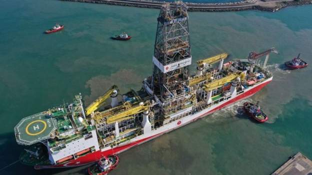 Bloomberg: Türkiye’nin Karadeniz’de yeni bir doğalgaz keşfini duyurması bekleniyor