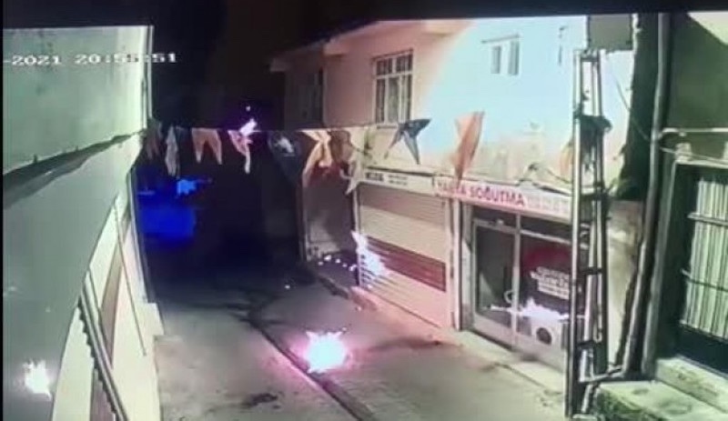 AKP Hani ilçe binasına saldırının “faili parti yöneticisinin yeğeni çıktı” iddiası