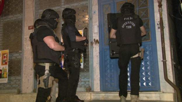 IŞİD’in hücre yapılanmasına operasyon