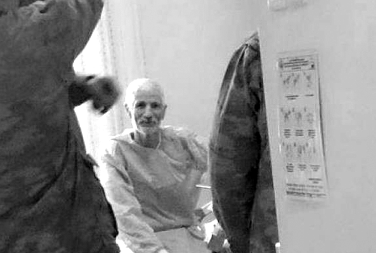 Ağır hasta tutuklu Özkan’a ‘cezaevinde kalabilir’ raporu
