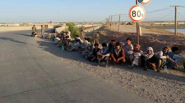 Taliban Afganistan’da İlerliyor