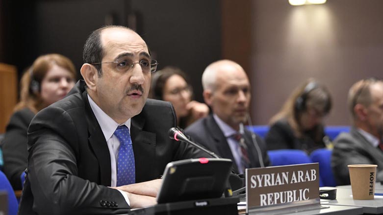 Suriye’nin Birleşmiş Milletler Daimi Temsilcisi el-Sebbağ: Türkiye NATO adı altında Suriye’yi işgal etti